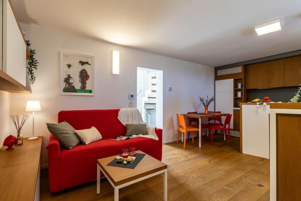 Cconforthotels Appartamento Domus Venezia Bari Buitenkant foto