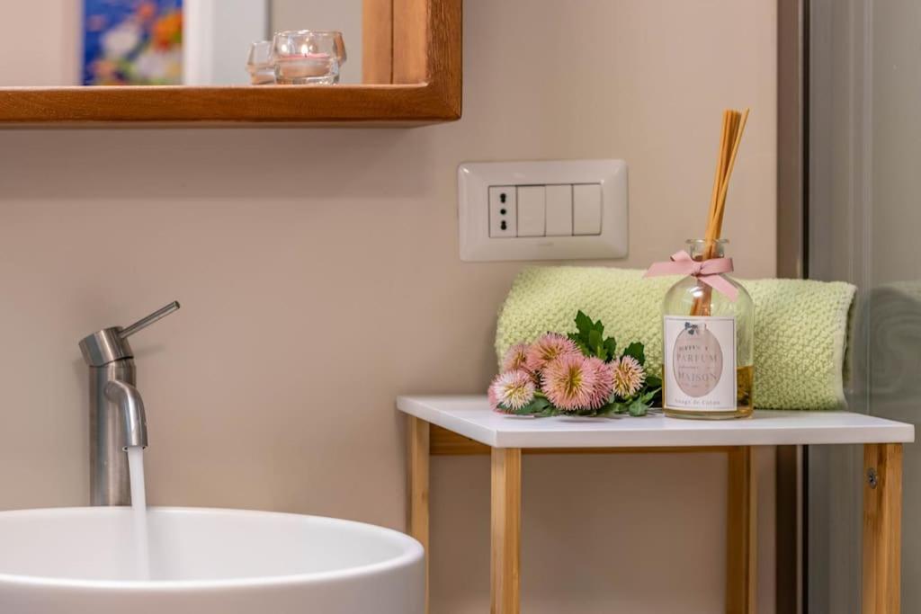 Cconforthotels Appartamento Domus Venezia Bari Buitenkant foto