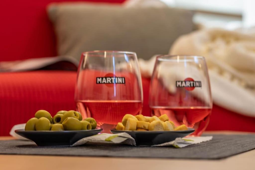 Cconforthotels Appartamento Domus Venezia Bari Buitenkant foto