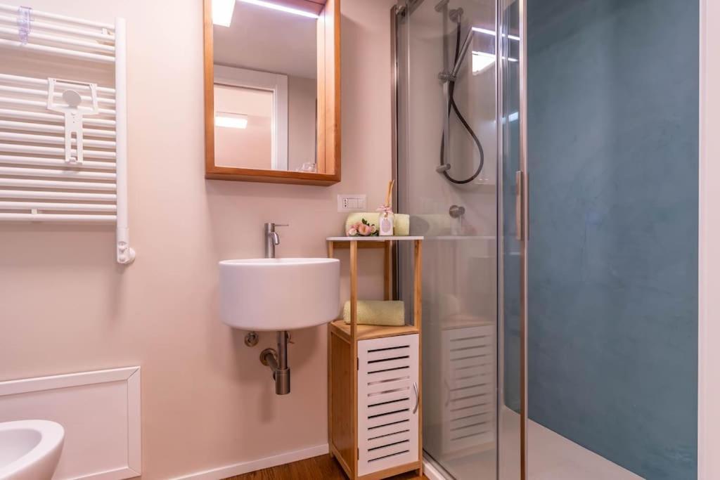 Cconforthotels Appartamento Domus Venezia Bari Buitenkant foto