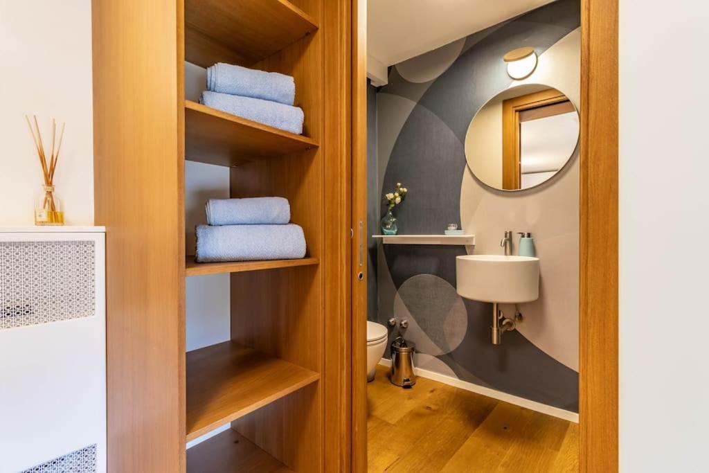 Cconforthotels Appartamento Domus Venezia Bari Buitenkant foto
